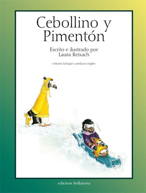 CEBOLLINO Y PIMENTÓN