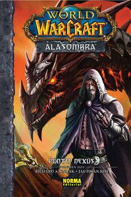 WARCRAFT A LA SOMBRA 2 PUNTO NEXUS