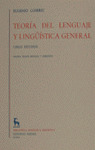 TEORIA DEL LENGUAJE Y LINGUISTICA GENERAL (5 ESTUDIO