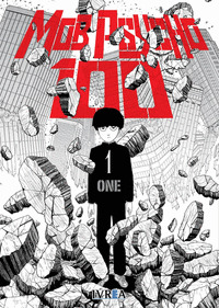 MOB PSYCHO 100 #1