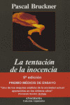 LA TENTACION DE LA INOCENCIA