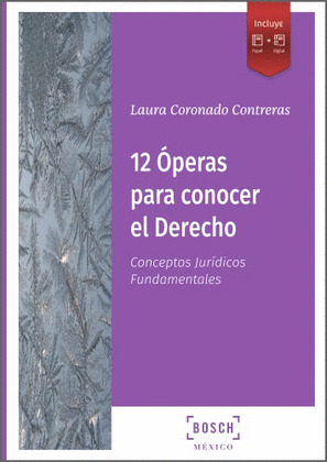 12 ÓPERAS PARA CONOCER EL DERECHO