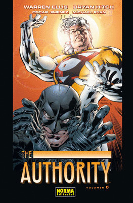 AUTHORITY VOL 0,THE
