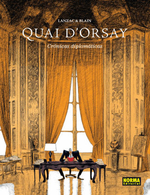 QUAI DORSAY VOL