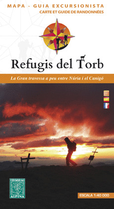 REFUGIS DEL TORB 1:40 000