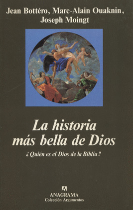 LA MAS BELLA HISTORIA DE DIOS: QUIEN ES EL DIOS DE LA BIBLIA?