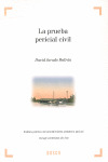 LA PRUEBA PERICIAL CIVIL