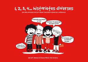 1, 2, 3, 4...HISTORIETES DIVERTIDES