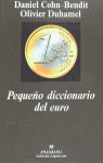 PEQUEÑO DICCIONARIO DEL EURO