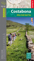 COSTABONA - ALTA VALL DEL TER (ESCALA 1:25.000)