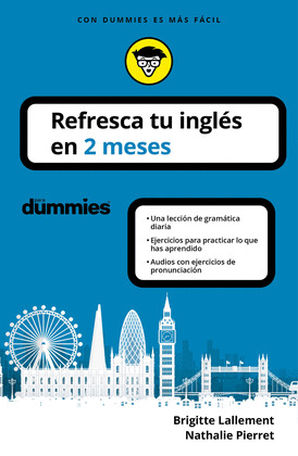 REFRESCA TU INGLÉS EN 2 MESES PARA DUMMIES