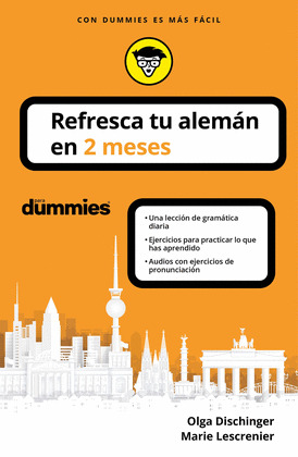 REFRESCA TU ALEMÁN EN 2 MESES PARA DUMMIES