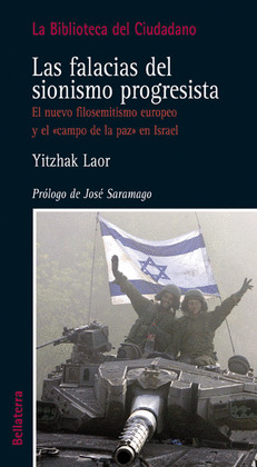 FALACIAS DEL SIONISMO PROGRESISTA, LAS