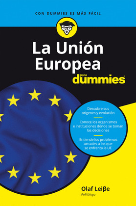 UNIÓN EUROPEA PARA DUMMIES, LA
