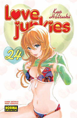 LOVE JUNKIES 24