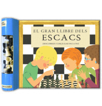 EL GRAN LLIBRE DELS ESCACS