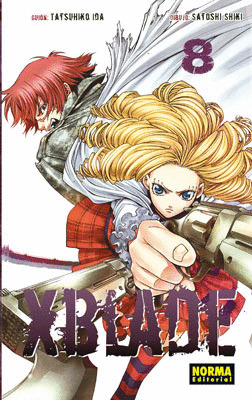 XBLADE 08