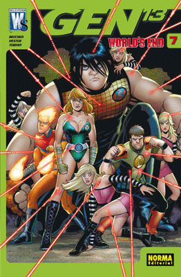 GEN 13 7