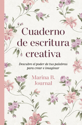 CUADERNO DE ESCRITURA CREATIVA