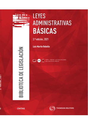 LEYES ADMINISTRATIVAS BASICAS