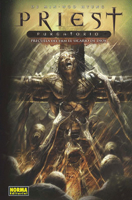 PRIEST PURGATORIO 2