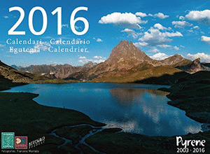 CALENDARI PYRENE 2016