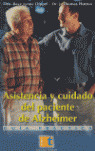 ASISTENCIA Y CUIDADO PACIENTE DE ALZHEIMER