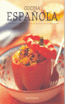 COCINA ESPAÑOLA
