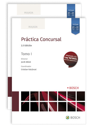 PRÁCTICA CONCURSAL. 2ª ED.