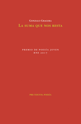 LA SUMA QUE NOS RESTA
