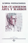 LOS CUADERNOS AZUL Y MARRÓN