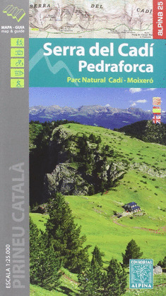SERRA DEL CADI. PEDRAFORCA