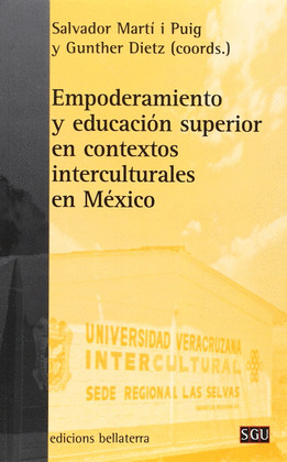 EMPODERAMIENTO Y EDUCACION SUPERIOR EN CONTEXTOS INTER.MEXIC