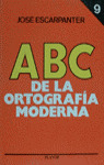 ABC DE LA ORTOGRAFIA MODERNA 9
