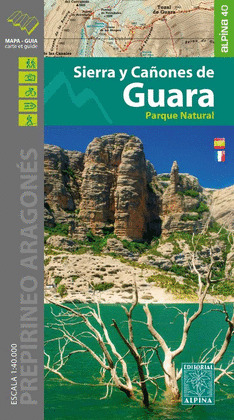 SIERRA Y CAÑONES DE GUARA