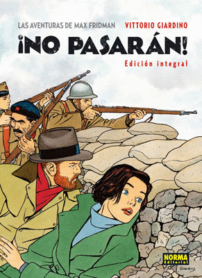 NO PASARAN