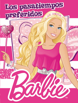 PASATIEMPOS PREFERIDOS DE BARBIE LOS