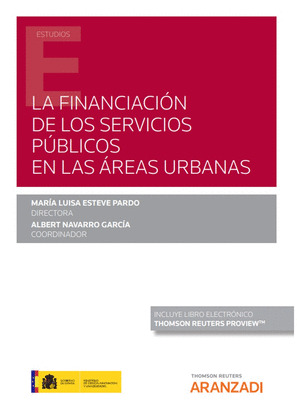 LA FINANCIACIÓN DE LOS SERVICIOS PÚBLICOS EN LAS ÁREAS URBANAS