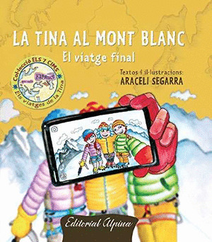 LA TINA AL MONT BLANC