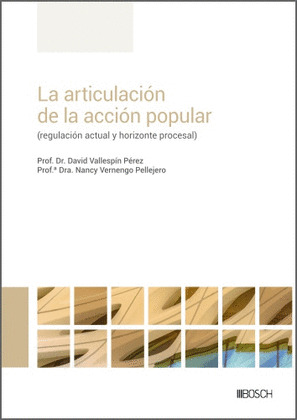 LA ARTICULACION DE LA ACCION POPULAR