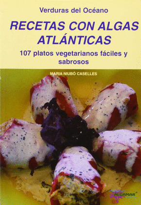 RECETAS CON ALGAS ATLANTICAS