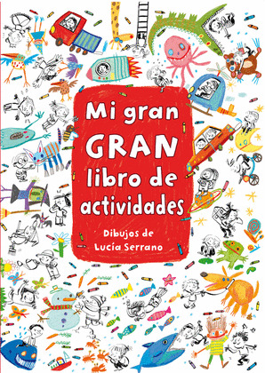 MI GRAN GRAN LIBRO DE ACTIVIDADES