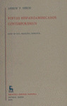 BRHE254. POETAS HISPANOAMERICANOS CONTEMPORANEOS