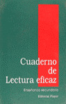 CUADERNO DE LECTURA EFICIENTE