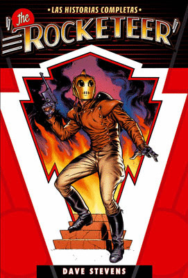 ROCKETEER LAS HISTORIAS COMPLETAS,THE