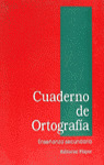 CUAD ORTOGRAFIA ESO