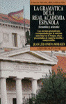 GRAMATICA REAL ACADEMIA