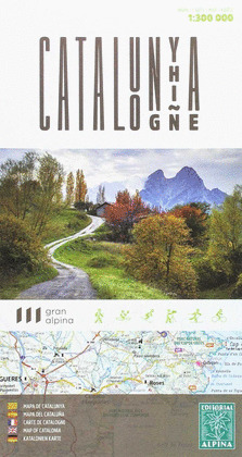 CATALUNYA- GRAN ALPINA