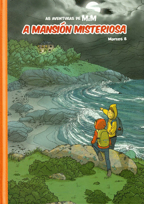 MANSIÓN MISTERIOSA, A