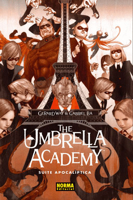 UMBRELLA ACADEMY 1 SUITE APOCALIPTICA,THE